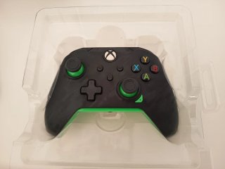 Mando PDP Neon Carbon Xbox