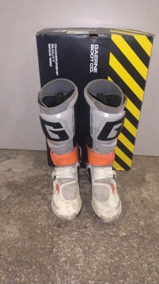 Botas Gaerne SG12 Enduro