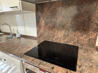 Placa Vitrocerámica Inducción Bosch 9001034110