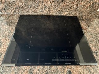 Placa Vitrocerámica Inducción Bosch 9001034110