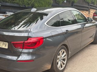 BMW GT Serie 3 2016