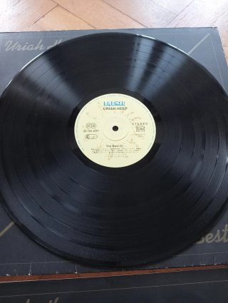 DISCO VINILO Uriah Heep