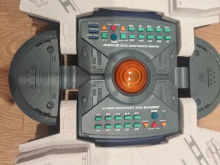 Juego Barcos Electrónico Marine Commander 3000