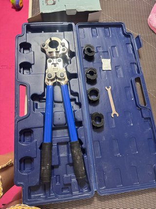 Máquina Prensado Manual DIS MAT