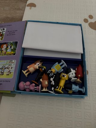 Libro Bluey Divertilibros