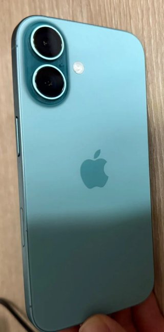 iPhone 16 128 GB Azul