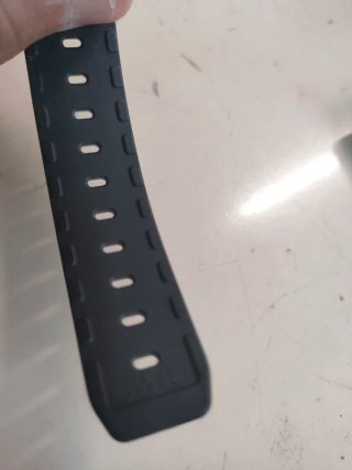 Casio G-Shock DW-6900BW Relógio Preto
