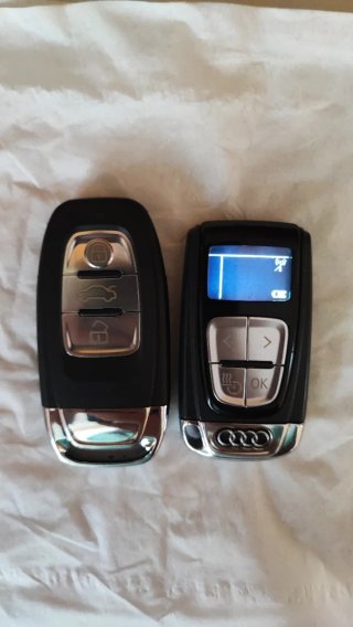 Mando Webasto Audi 4H0963511B Original + REGALO