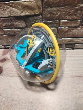 Perplexus BEST Rompecabezas Bola Laberinto 3D