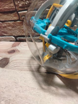 Perplexus BEST Rompecabezas Bola Laberinto 3D