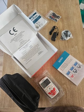Globus Elite SII Electroestimulador TENS