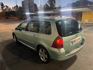 Peugeot 307 2005