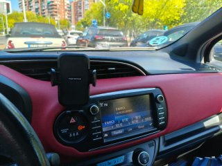Toyota Yaris 2017
