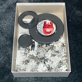 Puzzle 3D Ravensburger Torre di Pisa