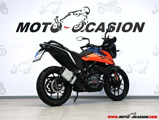 KTM 390 ADVENTURE -APTA A2- GARANTÍA OFICIAL