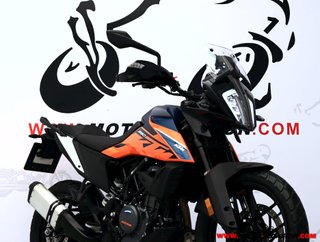 KTM 390 ADVENTURE -APTA A2- GARANTÍA OFICIAL