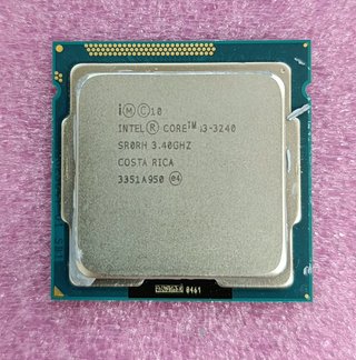 Confezione di 8 processori Intel i7, i5, i3, Xeon
