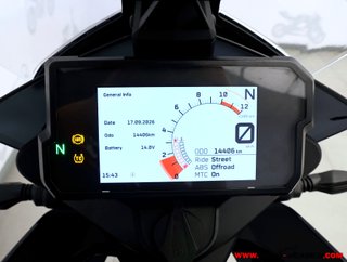 KTM 390 ADVENTURE -APTA A2- GARANTÍA OFICIAL