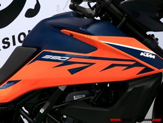 KTM 390 ADVENTURE -APTA A2- GARANTÍA OFICIAL