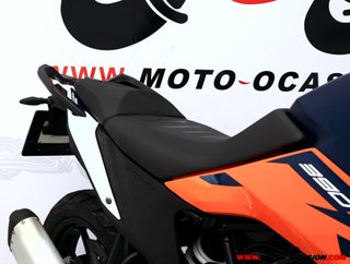 KTM 390 ADVENTURE -APTA A2- GARANTÍA OFICIAL
