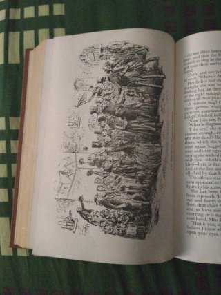 Little Dorrit de Charles Dickens