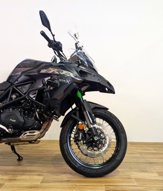 BENELLI TRK 502  X (modelo actual) 2022