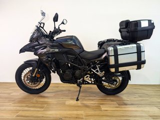 BENELLI TRK 502  X (modelo actual) 2022