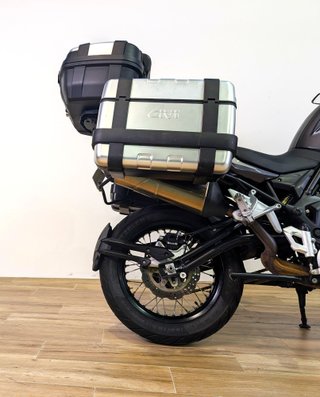 BENELLI TRK 502  X (modelo actual) 2022