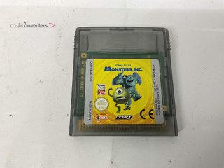 juego gameboy color