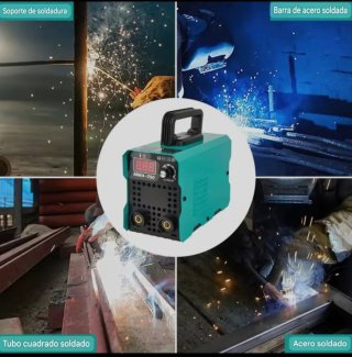 Soldador Inverter MMA-250