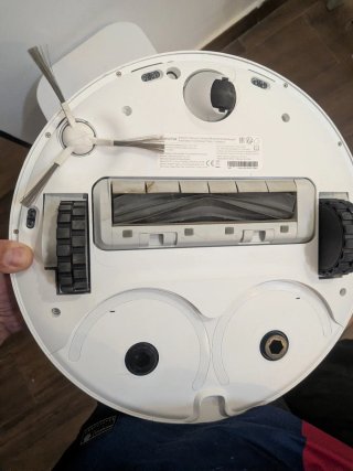 Robot Aspirador Dreamebot L10 Prime