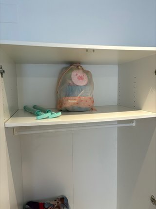 Armario blanco Ikea