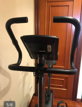 Bicicleta Estática Sportplus