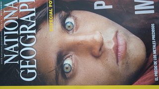 Revista National Geographic
