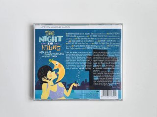 The Night Is Young | Deep House, Twilight Grooves