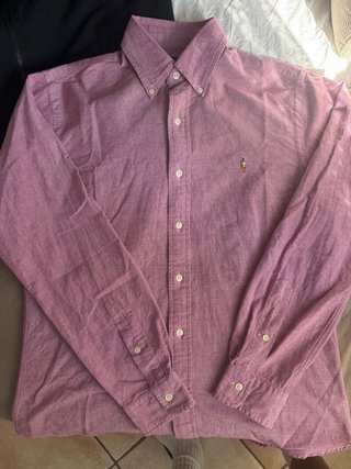 Camicia Ralph Lauren Slim Fit M