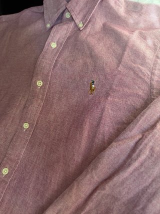 Camicia Ralph Lauren Slim Fit M