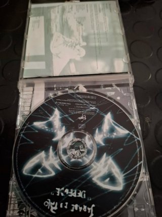 CD Jarabe De Palo Depende Edizione Speciale