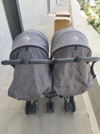 Silla gemelar Kuki Twin
