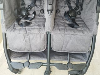 Silla gemelar Kuki Twin