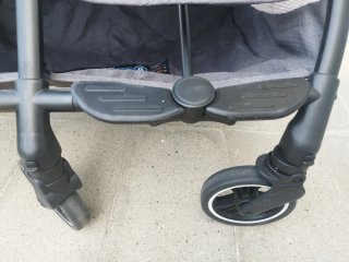 Silla gemelar Kuki Twin