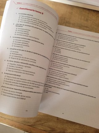 GESTIÓN ECONÓMICA Y FINANCIERA DE LA EMPRESA