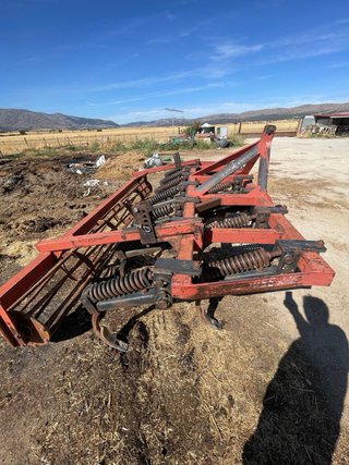 Cultivador Chisel