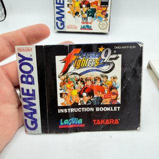 The King of Fighters '95 Game Boy