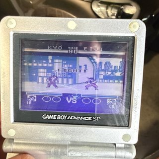 The King of Fighters '95 Game Boy