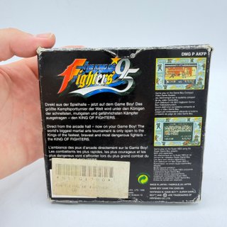 The King of Fighters '95 Game Boy