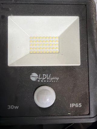 Foco LED 30W IP65 LDV Lighting