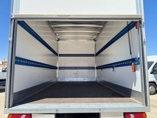 Fiat Ducato CARROZADO PLATAFORMA ELEVADORA