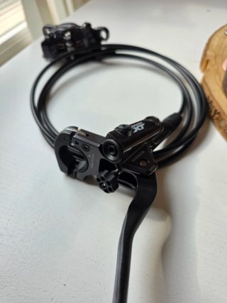 Freno Shimano XT Trasero