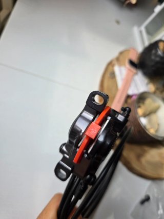 Freno Shimano XT Trasero